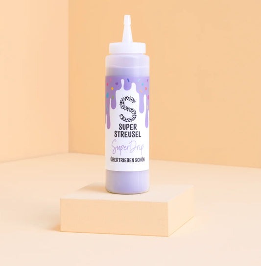 SuperDrip Lavendel Super Streusel
