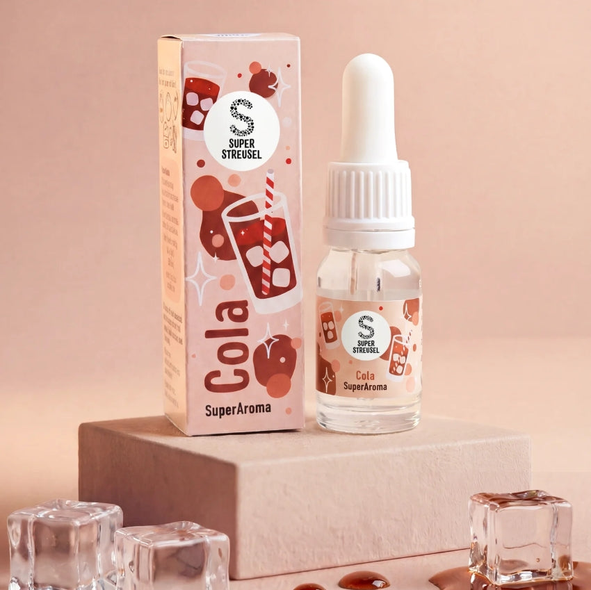 SuperAroma Cola Super Streusel