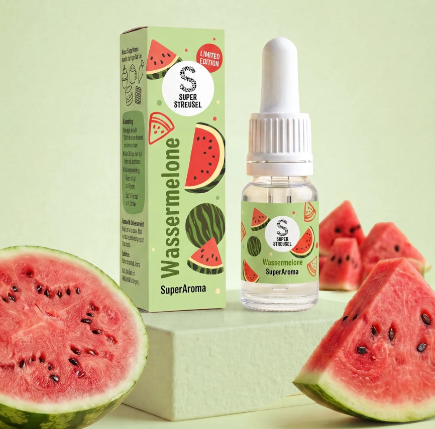 SuperAroma Wassermelone Super Streusel