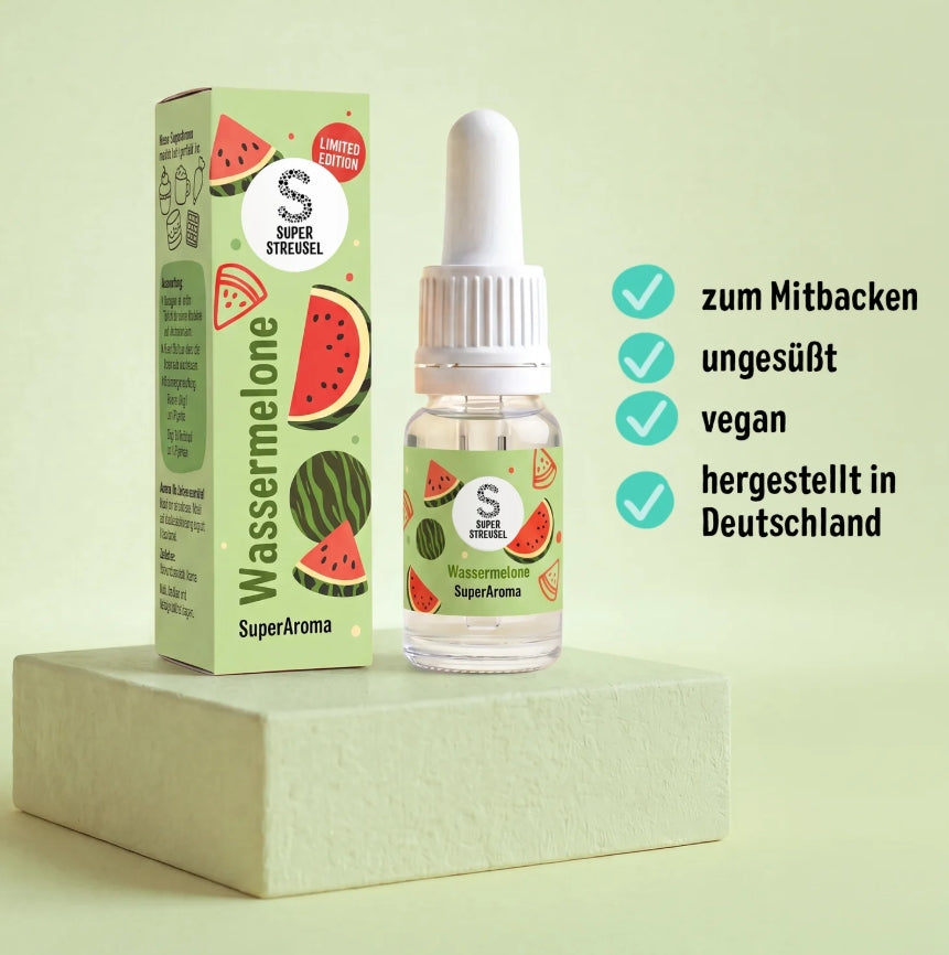 SuperAroma Wassermelone Super Streusel