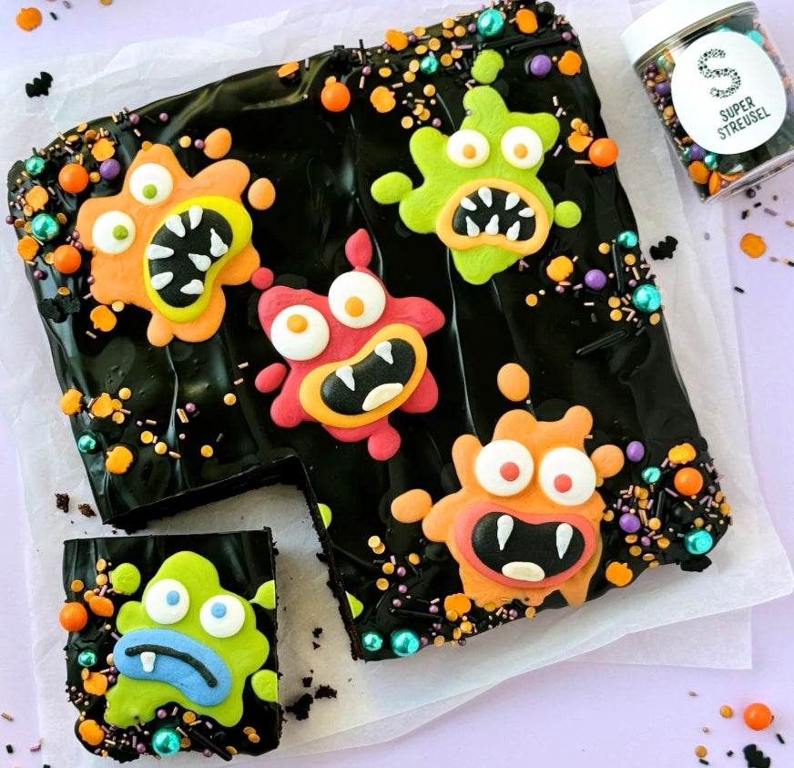 SuperDinger Monstermäßig Super Streusel