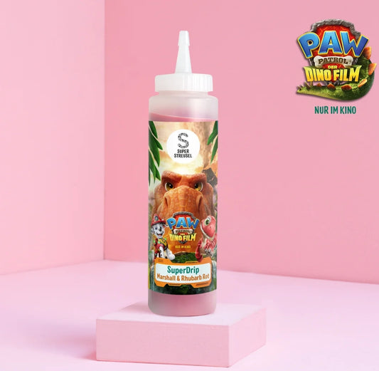 PAW Patrol: SuperDrip Marshall Rot Super Streusel