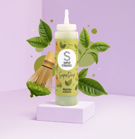 SuperDrip Matcha Super Streusel