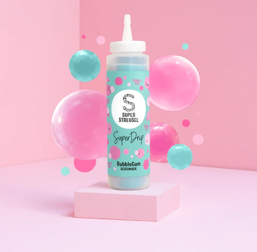 SuperDrip BubbleGum Super Streusel