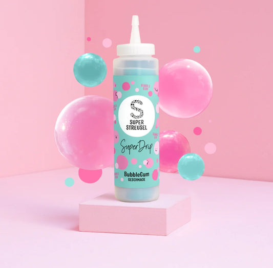 SuperDrip BubbleGum Super Streusel