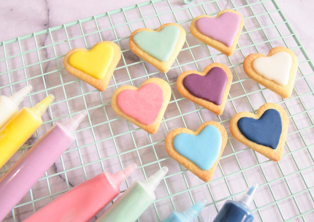 Scrapcooking Schokoladenstift, hellgrün MDH Juli 2026