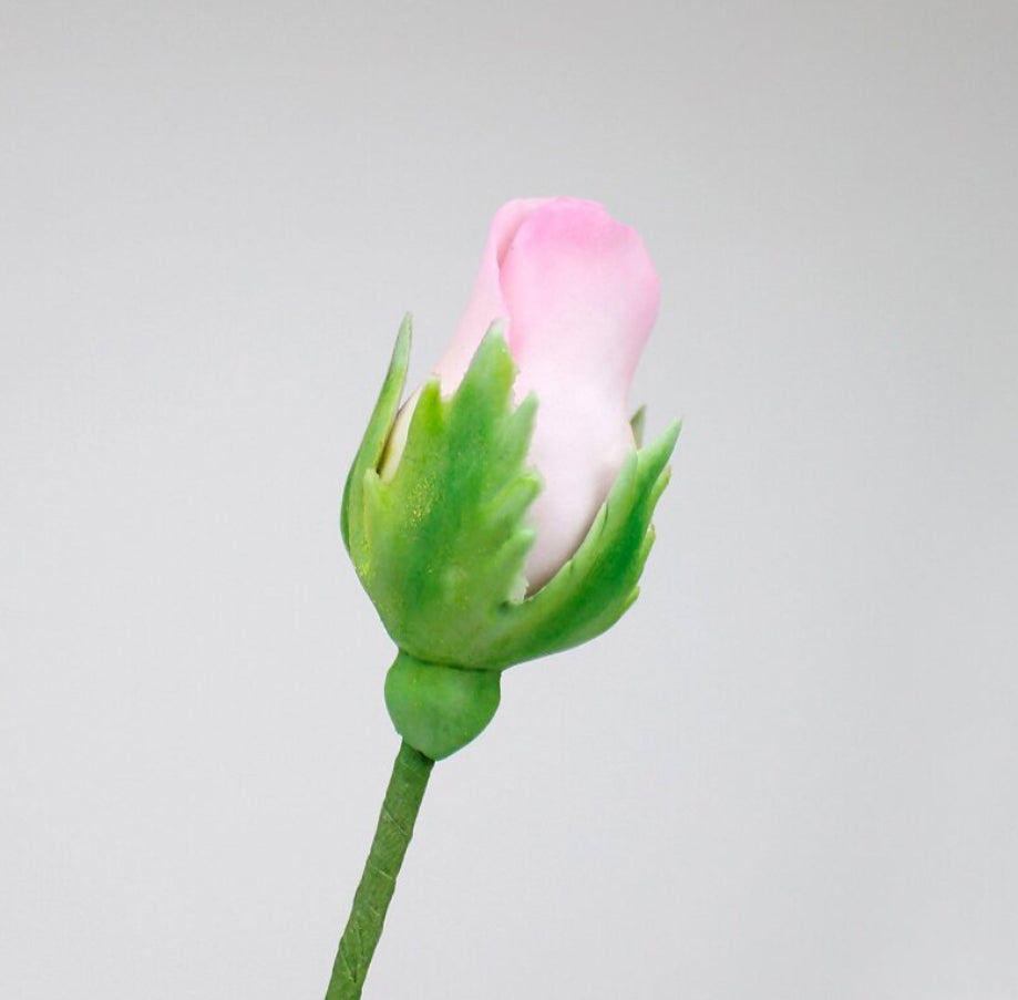 Rosenkelch Silikonform