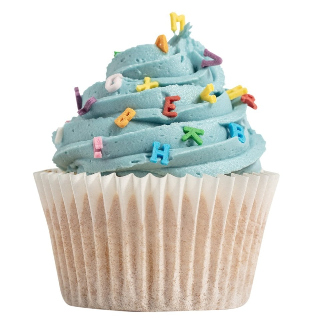 PME Sprinkle Charms Rainbow Alphabet 25g