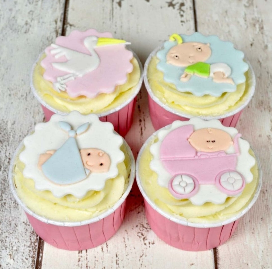 FMM Adorable Baby Cutter Set