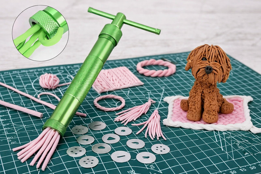 Fondant Extruder