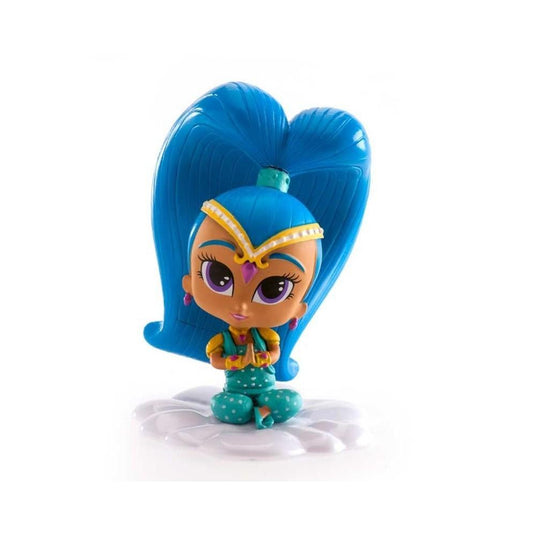 Dekora Tortendeko Cake Topper Shine Figur