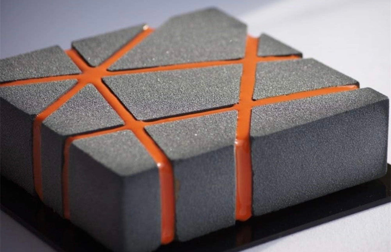 Block 3D Silikon Kuchen Formen
