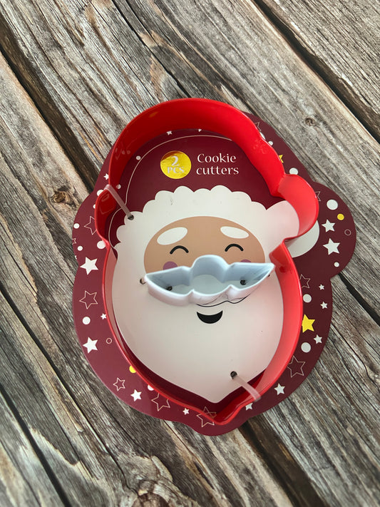 Weihnachtsmann Ausstechform