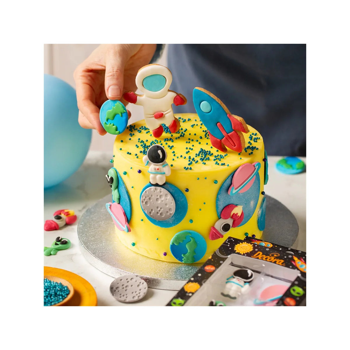 Decora Zuckerdekor Universum