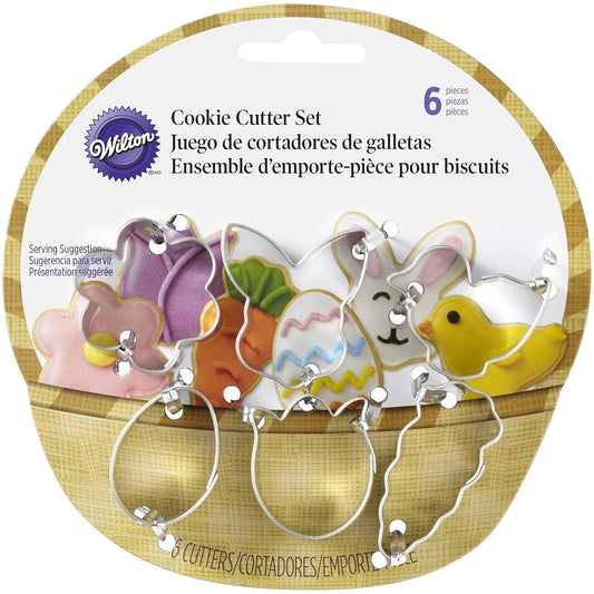 Cookie Cutter Set Ostern