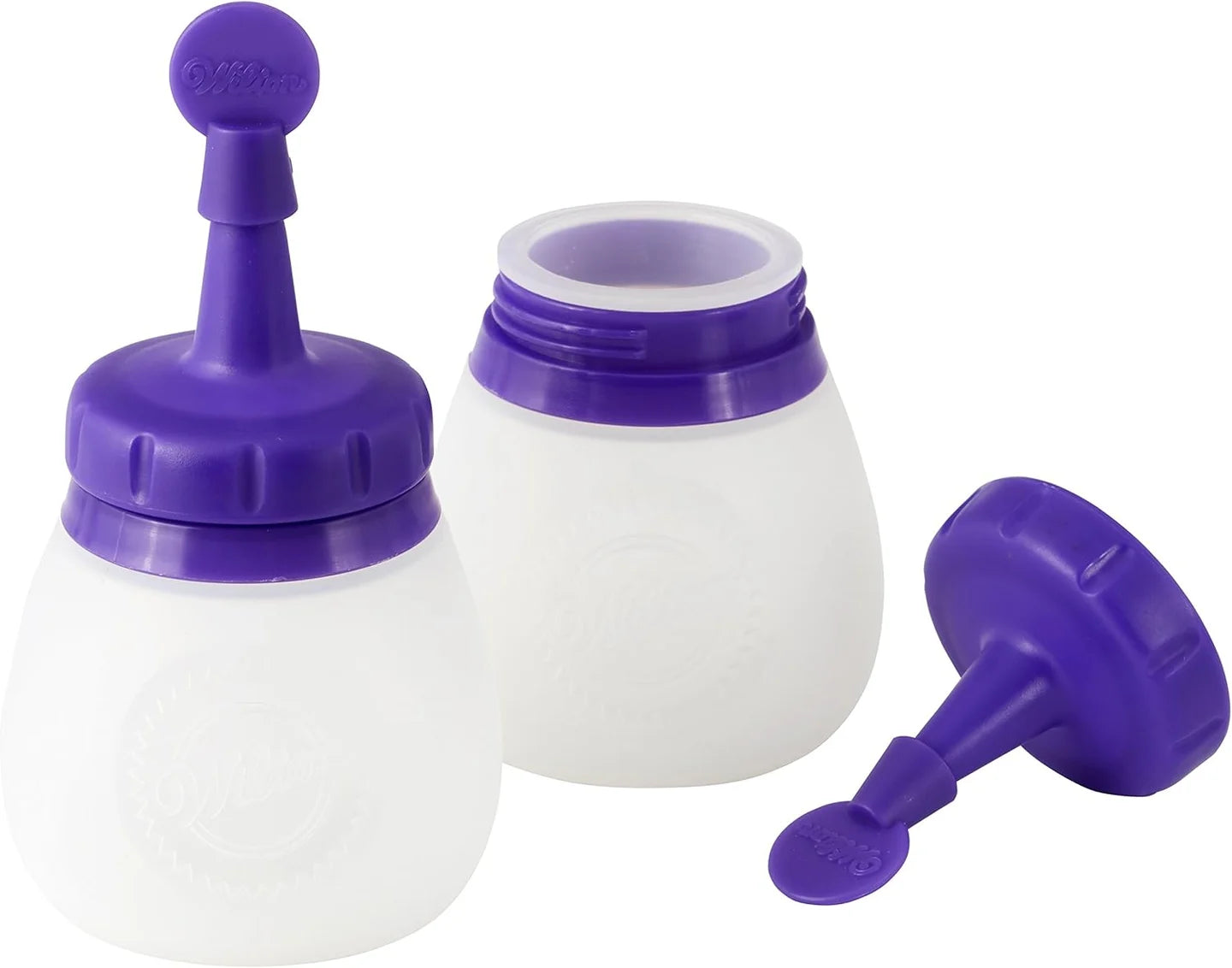 Silicone Decorating Bottles